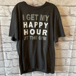 Grey Tee - Unisex/Men’s size XL